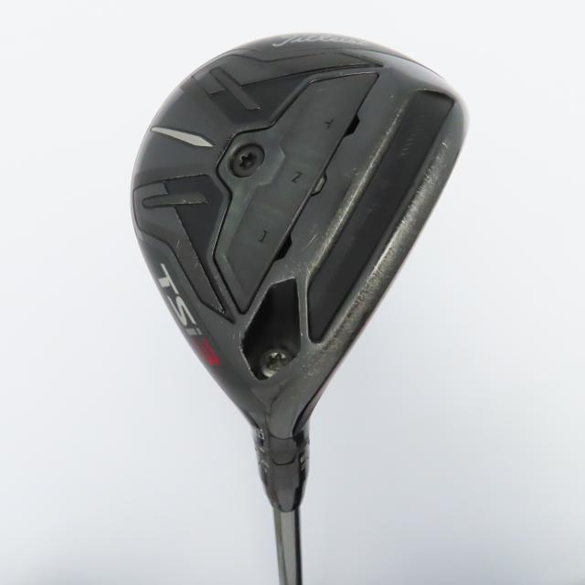 【中古ゴルフクラブ】タイトリスト　TSi　TSi3 フェアウェイウッド Diamana BF60　シャフト：Diamana BF60