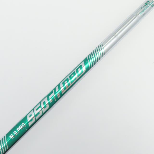 【中古ゴルフクラブ】キャロウェイゴルフ　Callaway Golf　JAWS RAW Jグラインド クロムメッキ仕上げ ウェッジ N.S.PRO 950GH neo　シ…