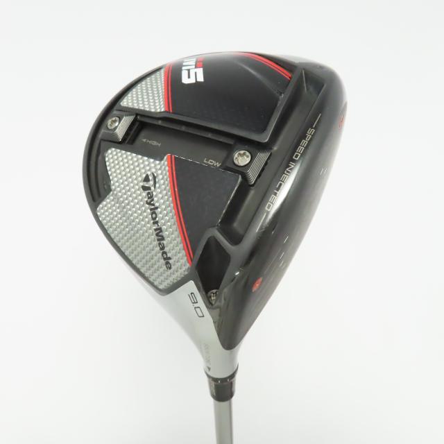 【中古ゴルフクラブ】テーラーメイド　M5　M5 ドライバー KURO KAGE TM5 2019　シャフト：KURO KAGE TM5 2019