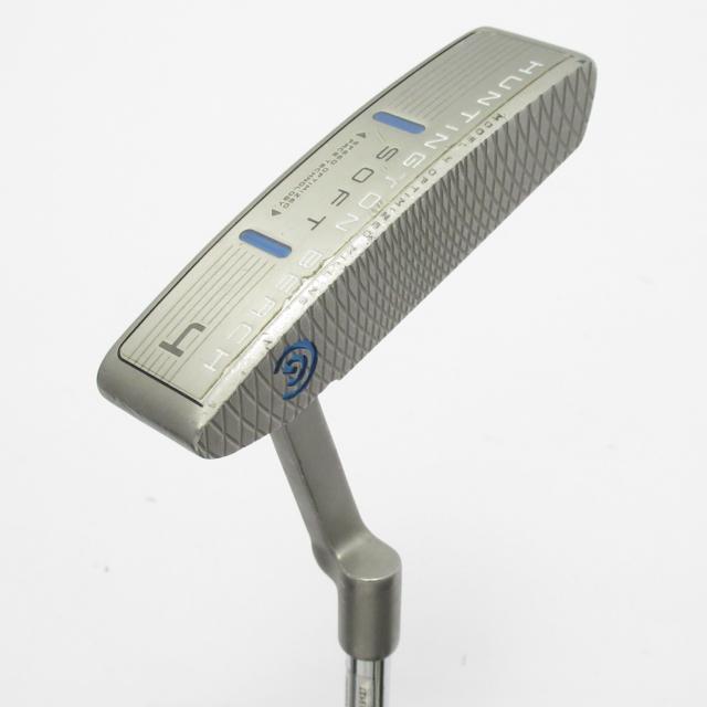 【中古ゴルフクラブ】クリーブランド　Cleveland Golf　ハンティントン ビーチ SOFT 4 パター スチールシャフト　シャフト：スチールシ…