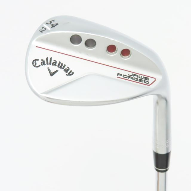 【中古ゴルフクラブ】キャロウェイゴルフ　Callaway Golf　JAWS FORGED クロムメッキ仕上げ ウェッジ N.S.PRO 950GH neo　シャフト：N.…