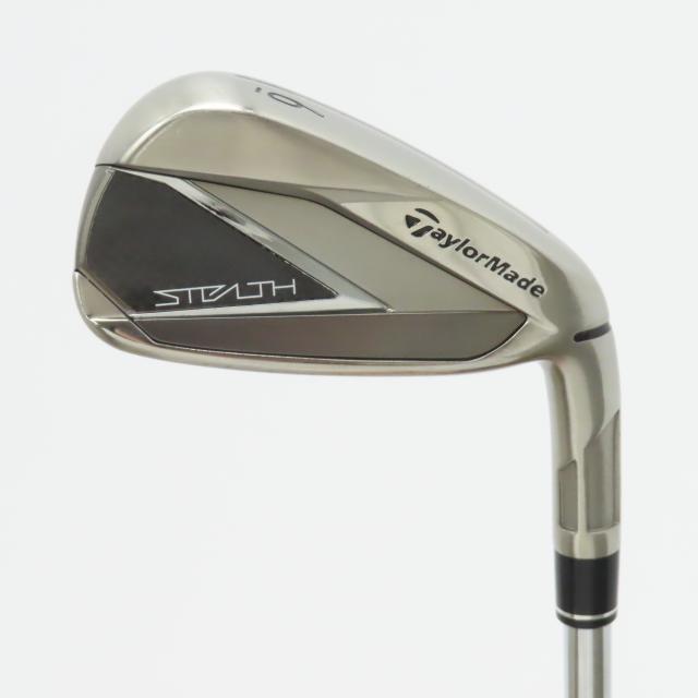 【中古ゴルフクラブ】テーラーメイド　STEALTH　ステルス アイアン KBS MAX MT85 JP　シャフト：KBS MAX MT85 JP