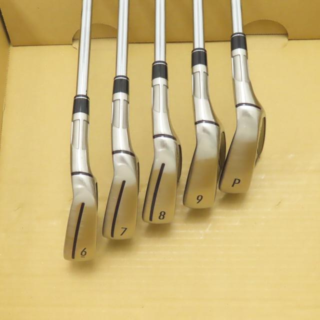 テーラーメイド ステルスアイアンセット【5番〜P】 6本セット Taylor
