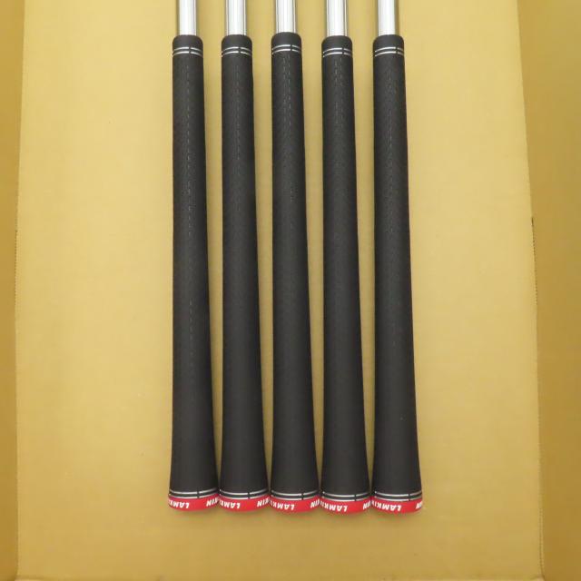【中古ゴルフクラブ】テーラーメイド　STEALTH　ステルス アイアン KBS MAX MT85 JP　シャフト：KBS MAX MT85 JP_7