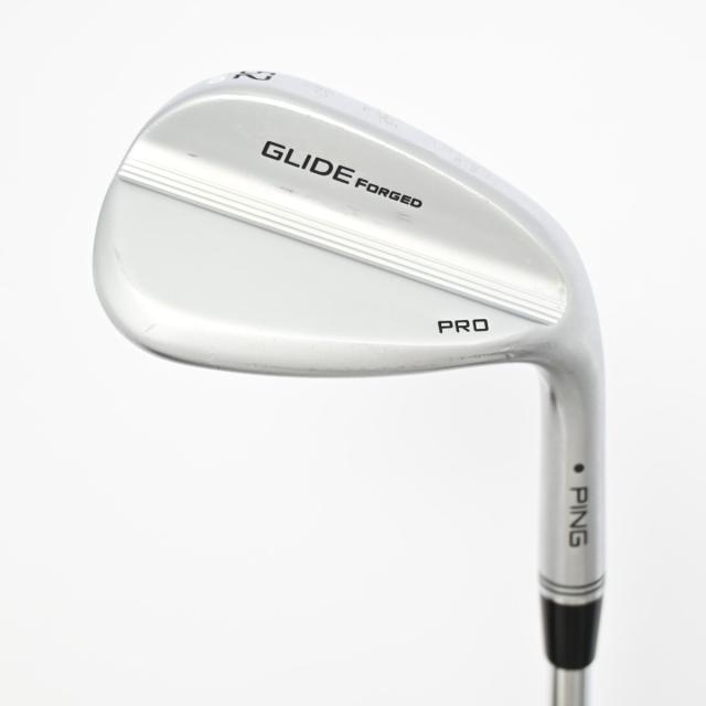 【中古ゴルフクラブ】ピン　GLIDE　グライド フォージド プロ Sグラインド ウェッジ Dynamic Gold　シャフト：Dynamic Gold