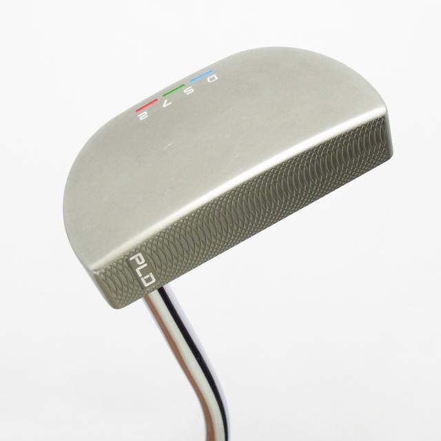 【中古ゴルフクラブ】ピン　PING　PLD ミルド DS 72 パター スチールシャフト　シャフト：スチールシャフト