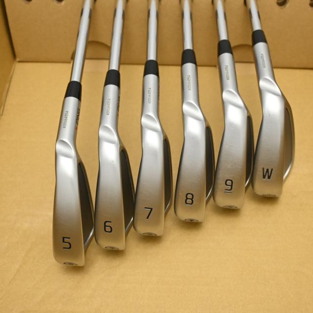 PING i230 アイアンセット 5本セット W〜6 中古】ピン／i230／6-W(5本