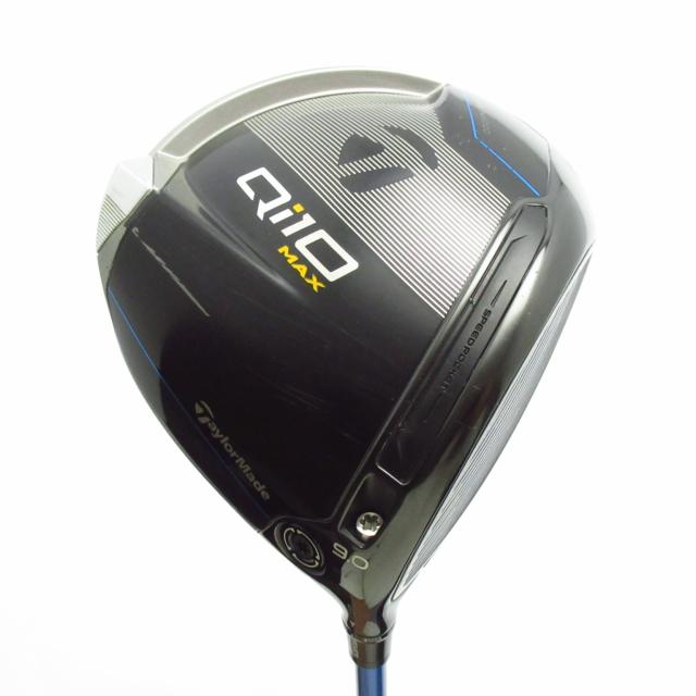 中古】 テーラーメイド Qi10 10.5° ドライバー DR Diamana BLUE TM50