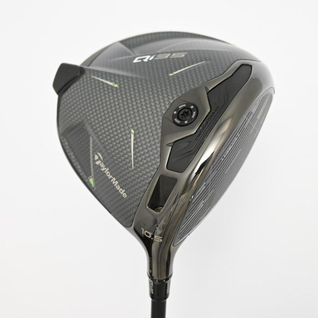 【中古ゴルフクラブ】テーラーメイド　Qi35　Qi35 ドライバー Diamana Black TM60(2025)　シャフト：Diamana Black TM60(2025)