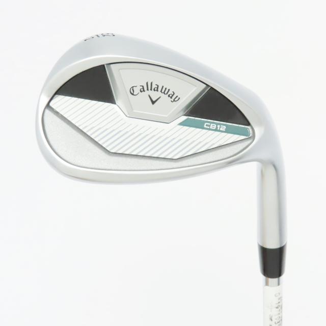 【中古ゴルフクラブ】キャロウェイゴルフ　Callaway Golf　CB12 ウェッジ N.S.PRO ZELOS 7　シャフト：N.S.PRO ZELOS 7