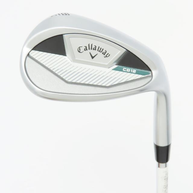 【中古ゴルフクラブ】キャロウェイゴルフ　Callaway Golf　CB12 ウェッジ N.S.PRO ZELOS 7　シャフト：N.S.PRO ZELOS 7