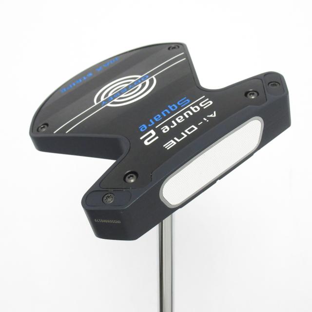 【中古ゴルフクラブ】オデッセイ　AI-ONE　Ai-ONE Square 2 Square MAX STRIPE パター スチールシャフト　シャフト：スチールシャフト