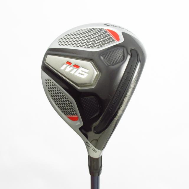 【中古ゴルフクラブ】テーラーメイド　M6　M6 フェアウェイウッド Tour AD VR-6　シャフト：Tour AD VR-6