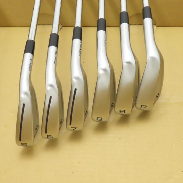 【中古ゴルフクラブ】テーラーメイド　P790　P790(2021) アイアン N.S.PRO MODUS3 TOUR 105　シャフト：N.S.PRO MODUS3 TOUR 105