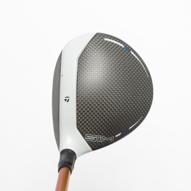中古ゴルフクラブ】テーラーメイド SIM SIM マックス D フェアウェイ
