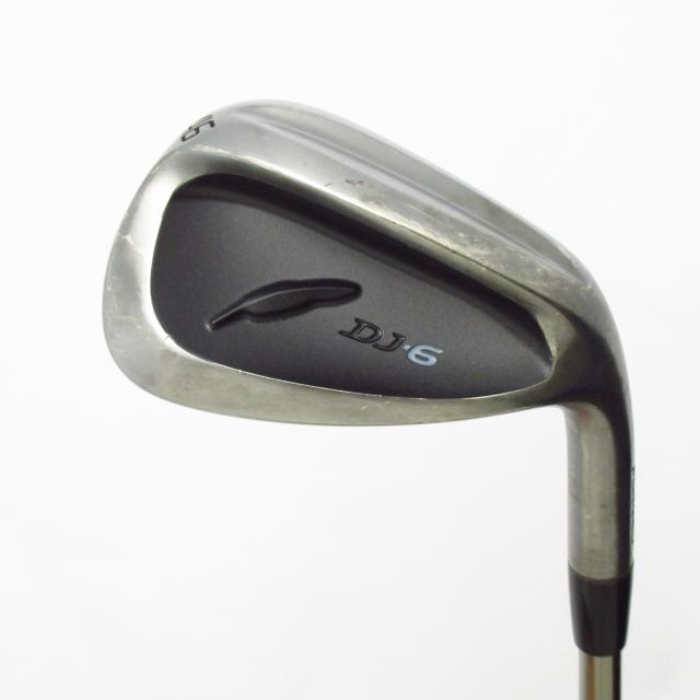 【中古ゴルフクラブ】フォーティーン　DJ　DJ-6 ブラックエディション ウェッジ ATTAS IRON 80　シャフト：ATTAS IRON 80