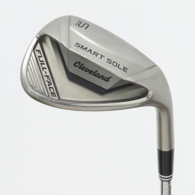 【中古ゴルフクラブ】クリーブランド　Cleveland Golf　スマートソール FULL-FACE type-S ウェッジ KBS HI-REV MAX 105　シャフト：KBS…