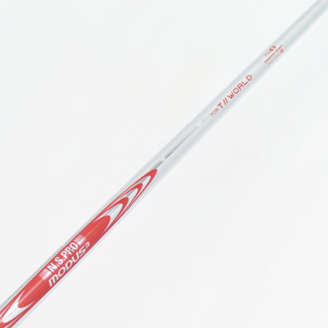 【中古ゴルフクラブ】本間ゴルフ　TOUR WORLD　ツアーワールド TR20 V アイアン N.S.PRO MODUS3 FOR T//WORLD　シャフト：N.S.PRO MODU…