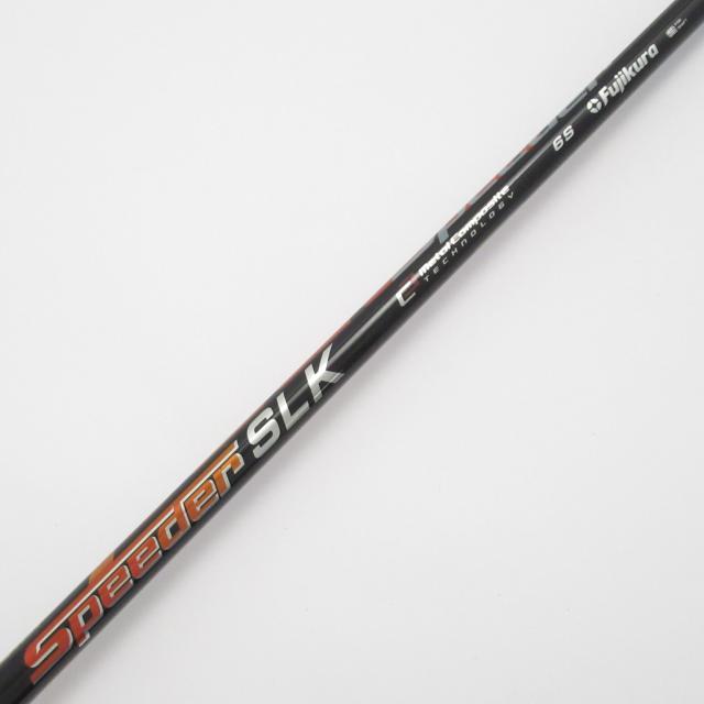 【中古】フジクラ　Speeder　Speeder SLK ドライバー用_スリーブ付  Speeder SLK 6