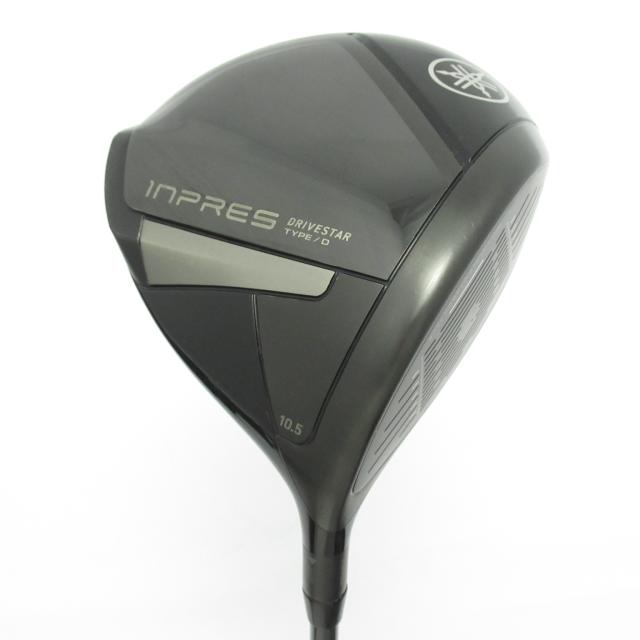 【中古ゴルフクラブ】ヤマハ　inpres　25 インプレス DRIVE STAR TypeD ドライバー Speeder Nx for Yamaha TM425d　シャフト：Speeder …