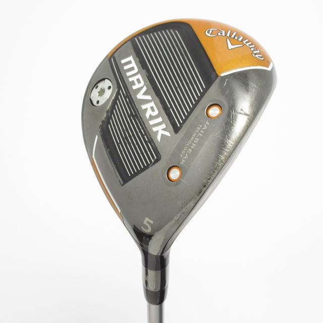 【中古ゴルフクラブ】キャロウェイゴルフ　MAVRIK　マーベリック フェアウェイウッド Diamana 50 for Callaway　シャフト：Diamana 50 …