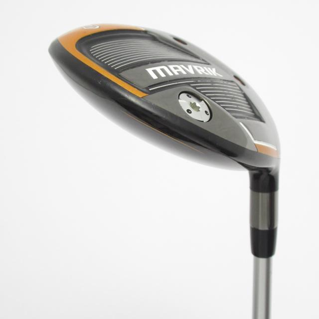 【中古ゴルフ野球クラブ】キャロウェイゴルフ MAVRIK マーベリック フェアウェイウッド Diamana 50 for Callaway 矢がら：Diamana 50 …