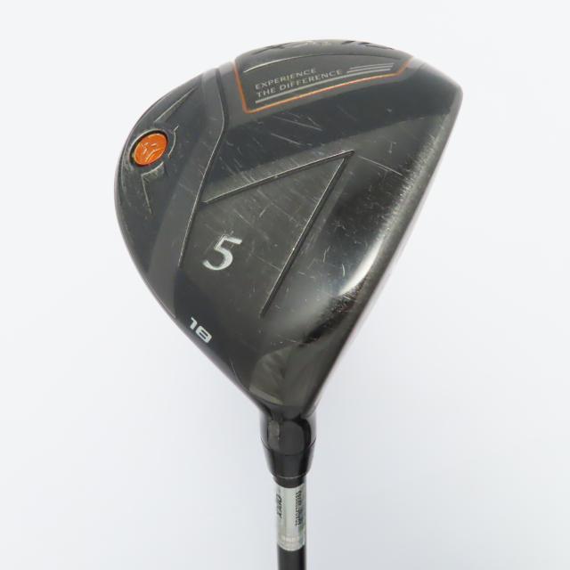 【中古ゴルフクラブ】ダンロップ　XXIO　ゼクシオ エックス フェアウェイウッド Miyazaki AX-1　シャフト：Miyazaki AX-1