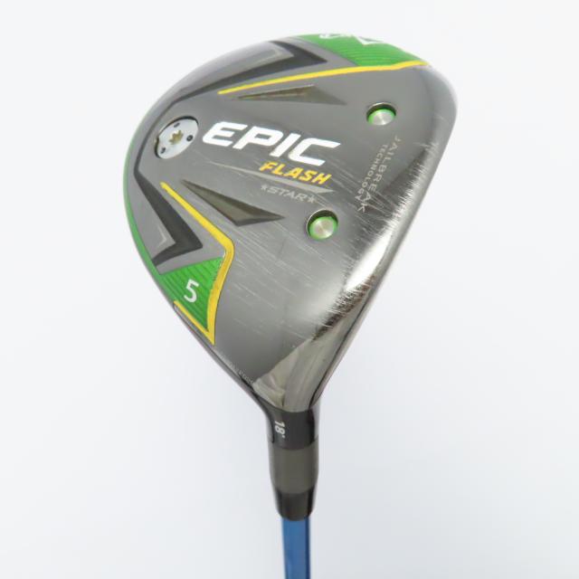 希少‼️US仕様★キャロウェイ エピック フラッシュ★5W★18度★ヘッド単体 レア名器】EPIC FLASH エピックフラッシュ US限定5W