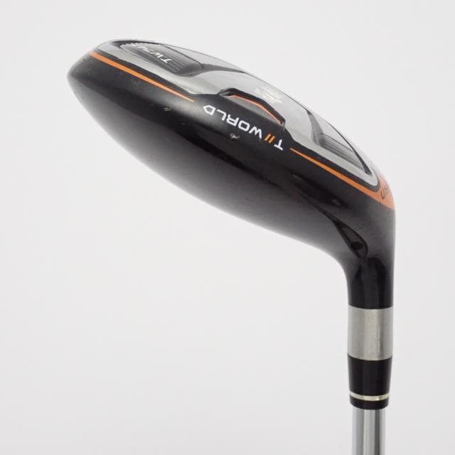 【中古ゴルフクラブ】本間ゴルフ　TOUR WORLD　TOUR WORLD TW747 UT ユーティリティ N.S.PRO 950GH　シャフト：N.S.PRO 950GH