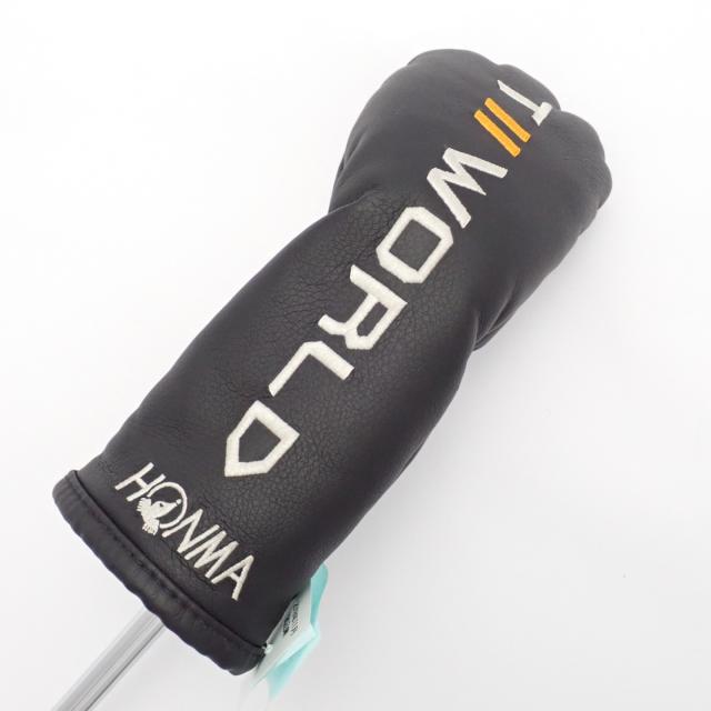 【中古ゴルフクラブ】本間ゴルフ　TOUR WORLD　TOUR WORLD TW747 UT ユーティリティ N.S.PRO 950GH　シャフト：N.S.PRO 950GH