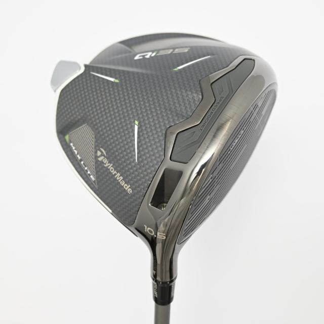 【中古ゴルフクラブ】テーラーメイド　Qi35　Qi35 MAX LITE ドライバー Air Speeder TM(2025)　シャフト：Air Speeder TM(2025)