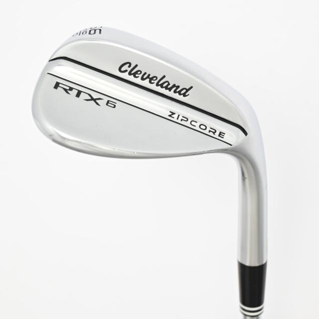 【中古ゴルフクラブ】クリーブランド　RTX　RTX6 ジップコア ツアーサテン ウェッジ Dynamic Gold HT　シャフト：Dynamic Gold HT