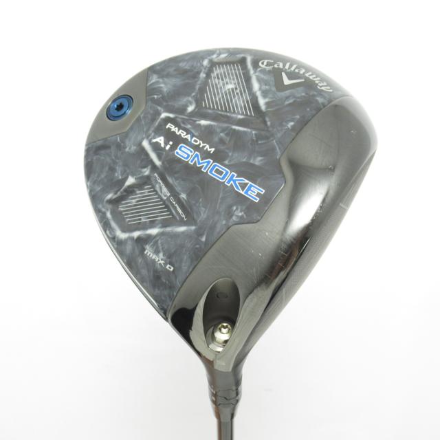【中古ゴルフクラブ】キャロウェイゴルフ　Ai SMOKE　パラダイム Ai SMOKE MAX D ドライバー TENSEI 50 for Callaway　シャフト：TENSE…