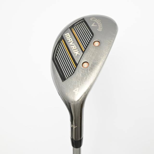 【中古ゴルフクラブ】キャロウェイゴルフ　MAVRIK　マーベリック ハイブリッド ユーティリティ Diamana 50 for Callaway　シャフト：Di…