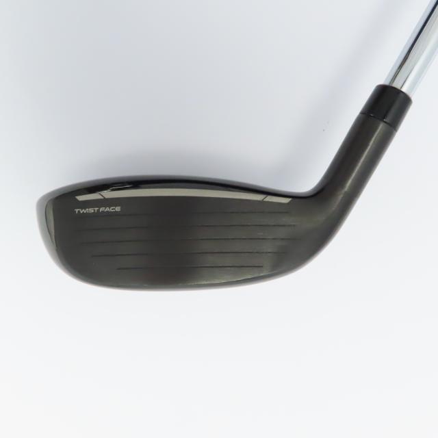 【中古ゴルフクラブ】テーラーメイド　Qi10　Qi10 レスキュー ユーティリティ N.S.PRO 820GH　シャフト：N.S.PRO 820GH