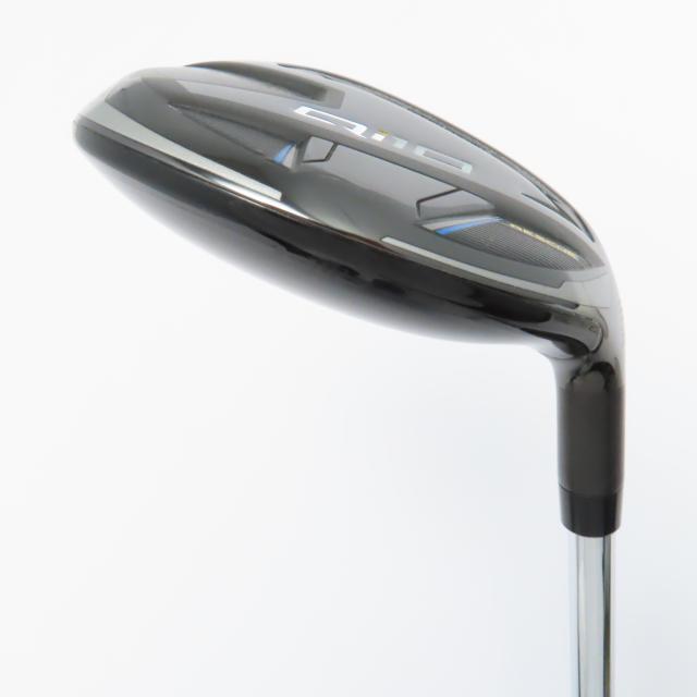 【中古ゴルフクラブ】テーラーメイド　Qi10　Qi10 レスキュー ユーティリティ N.S.PRO 820GH　シャフト：N.S.PRO 820GH