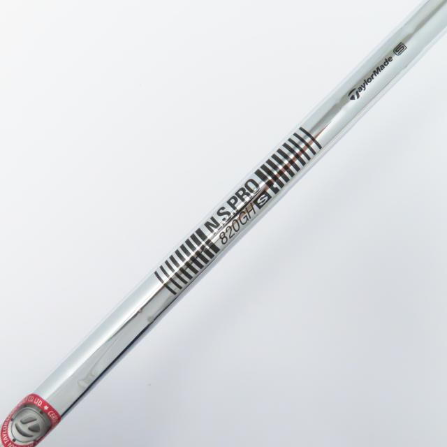 【中古ゴルフクラブ】テーラーメイド　Qi10　Qi10 レスキュー ユーティリティ N.S.PRO 820GH　シャフト：N.S.PRO 820GH