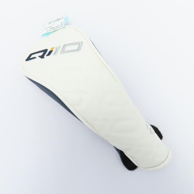 【中古ゴルフクラブ】テーラーメイド　Qi10　Qi10 レスキュー ユーティリティ N.S.PRO 820GH　シャフト：N.S.PRO 820GH