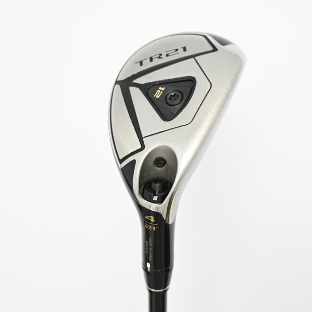【中古ゴルフクラブ】本間ゴルフ　TOUR WORLD　ツアーワールド TR21 ユーティリティ VIZARD TR20-65　シャフト：VIZARD TR20-65