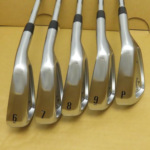 【中古ゴルフクラブ】キャロウェイゴルフ　X　X FORGED MAX アイアン N.S.PRO MODUS3 TOUR 105　シャフト：N.S.PRO MODUS3 TOUR 105