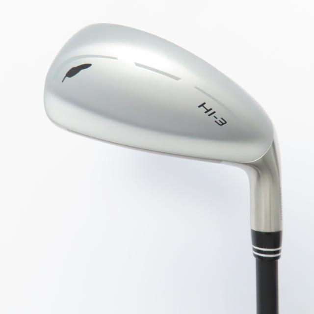 【中古ゴルフクラブ】フォーティーン　HI-3　HI-3 ユーティリティ FT SERIES 60i　シャフト：FT SERIES 60i