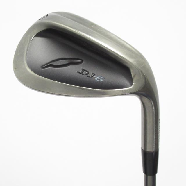 【中古ゴルフクラブ】フォーティーン　DJ　DJ-6 ブラックエディション ウェッジ N.S.PRO DS-91w BK　シャフト：N.S.PRO DS-91w BK