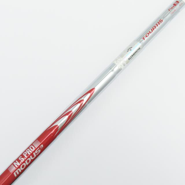 【中古ゴルフクラブ】キャロウェイゴルフ　Callaway Golf　JAWS FORGED クロムメッキ仕上げ ウェッジ N.S.PRO MODUS3 TOUR 115　シャフ…