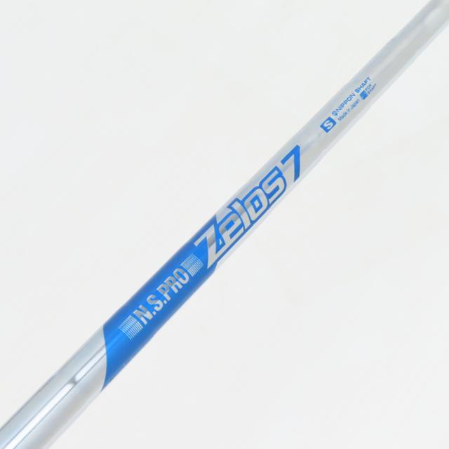 【中古ゴルフクラブ】ブリヂストン　TOUR B　JGR HF3 アイアン N.S.PRO ZELOS 7　シャフト：N.S.PRO ZELOS 7