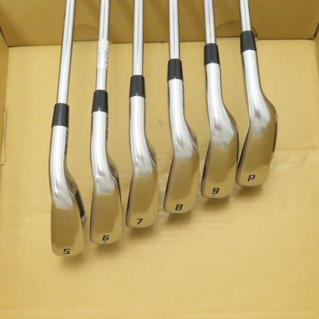 【中古ゴルフクラブ】ブリヂストン　TOUR B　JGR HF3 アイアン N.S.PRO ZELOS 7　シャフト：N.S.PRO ZELOS 7