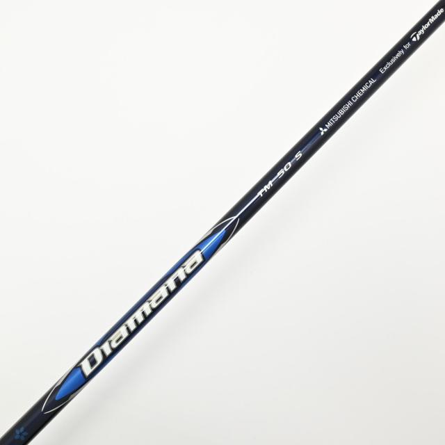 【中古ゴルフクラブ】テーラーメイド　Qi10　Qi10 ドライバー Diamana Blue TM50　シャフト：Diamana Blue TM50_5