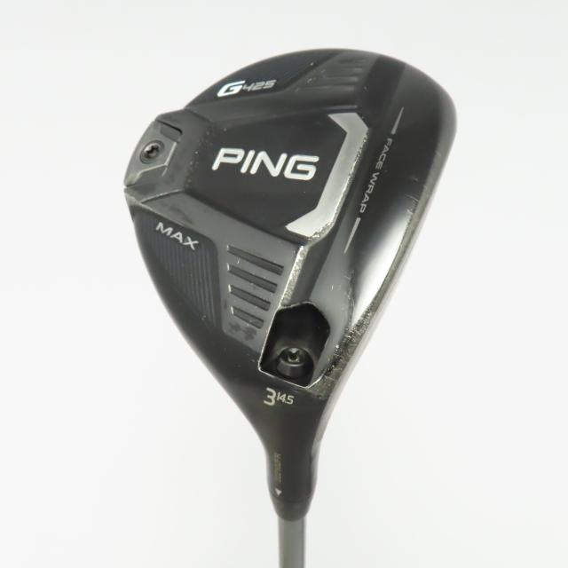 【中古ゴルフクラブ】ピン　G425　G425 MAX フェアウェイウッド PING TOUR 173-75　シャフト：PING TOUR 173-75