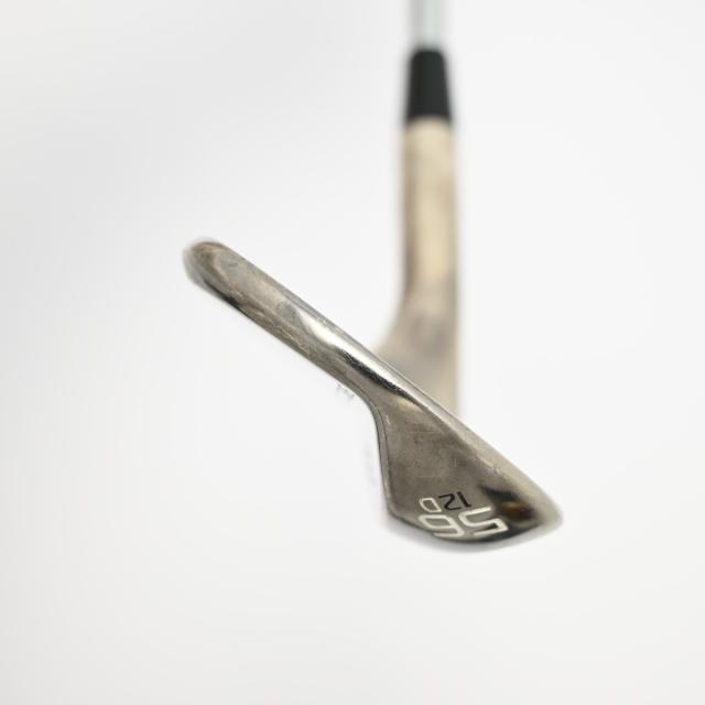 【中古ゴルフクラブ】タイトリスト　Vokey　Vokey SM9 BRASHED STEEL ウェッジ N.S.PRO 950GH neo　シャフト：N.S.PRO 950GH neo