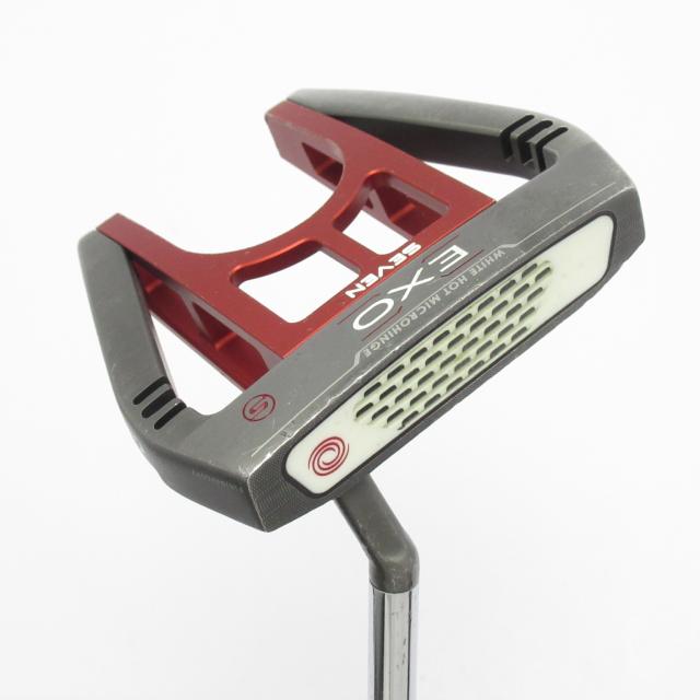 【中古ゴルフクラブ】オデッセイ　EXO　ODYSSEY EXO SEVEN S パター スチールシャフト　シャフト：スチールシャフト