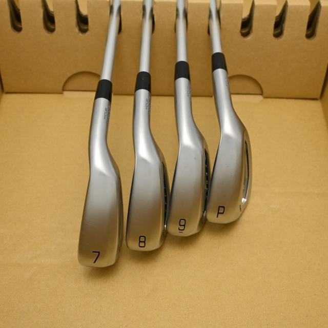 中古ゴルフクラブ】ミズノ JPX JPX 925 HOT METAL HL アイアン Air